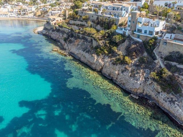 Chalet en venta en Moraira, Alicante Costa Blanca
