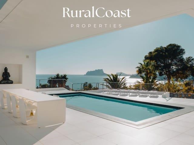 Chalet en venta en Moraira, Alicante Costa Blanca