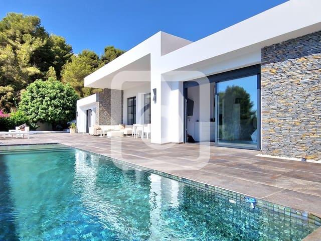 Chalet en venta en Moraira, Alicante Costa Blanca