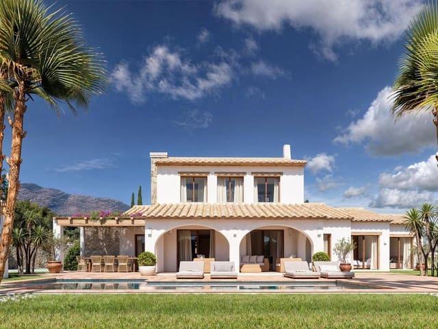 Chalet en venta en Moraira, Alicante Costa Blanca