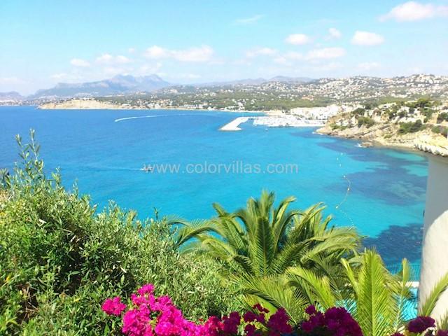 Chalet en venta en Moraira, Alicante Costa Blanca