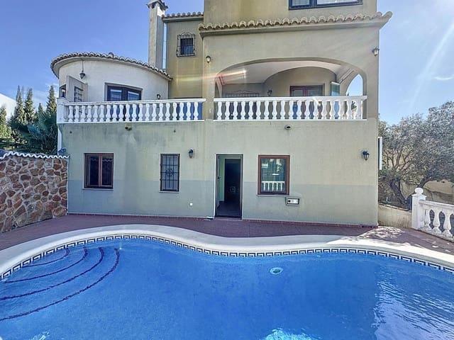 Chalet en venta en Moraira, Alicante Costa Blanca