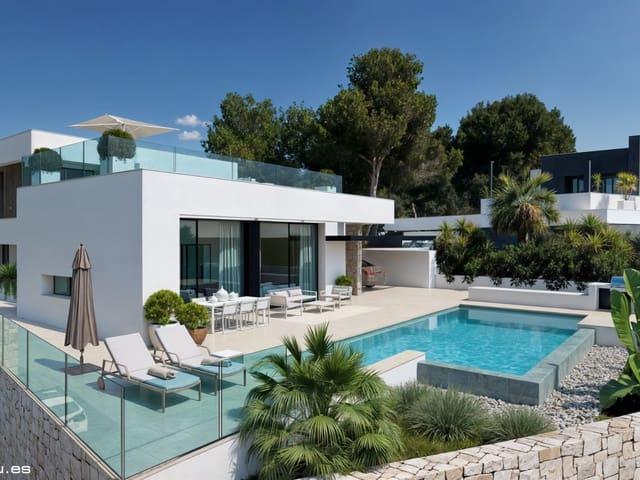 Chalet en venta en Moraira, Alicante Costa Blanca