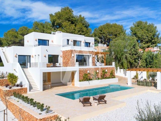 Chalet en venta en Moraira, Alicante Costa Blanca