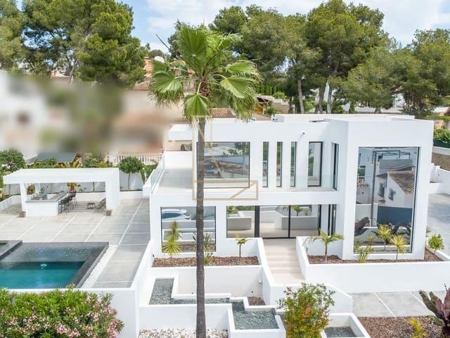Chalet en venta en Moraira, Alicante Costa Blanca