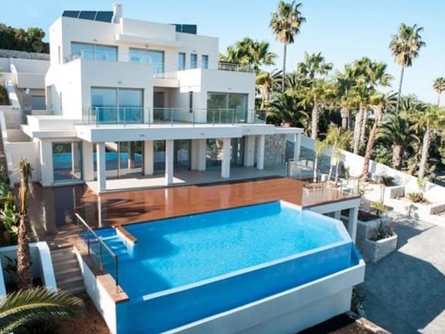 Chalet en venta en Moraira, Alicante Costa Blanca