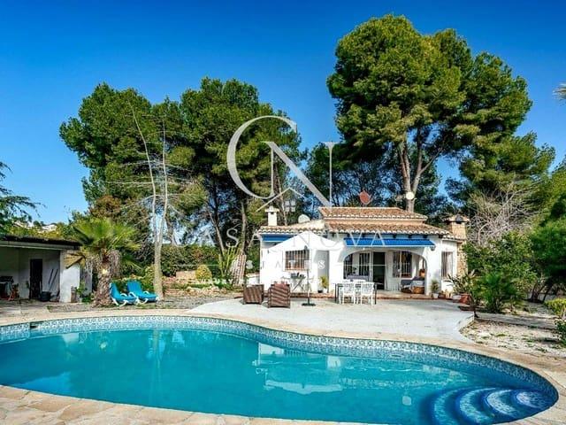 Chalet en venta en Moraira, Alicante Costa Blanca