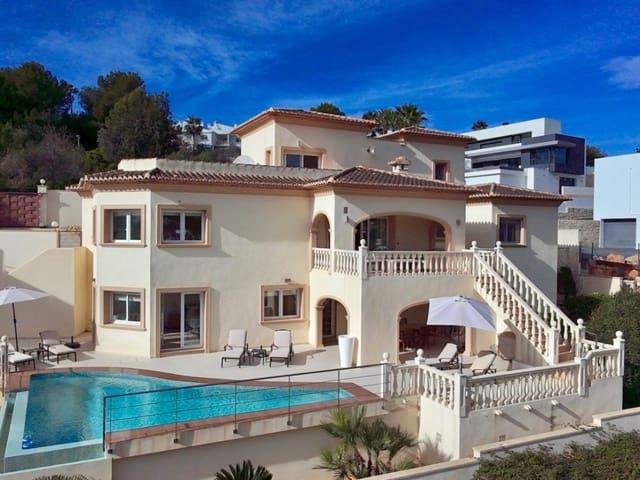 Chalet en venta en Moraira, Alicante Costa Blanca
