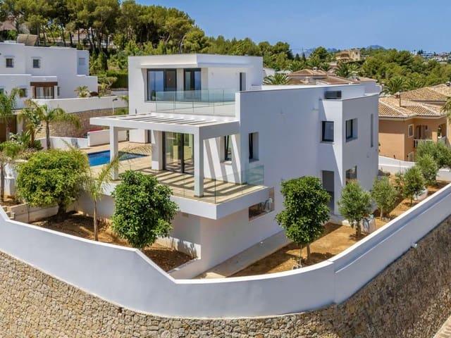 Chalet en venta en Moraira, Alicante Costa Blanca