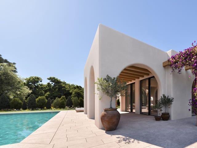 Chalet en venta en Moraira, Alicante Costa Blanca
