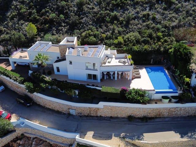 Chalet en venta en Moraira, Alicante Costa Blanca