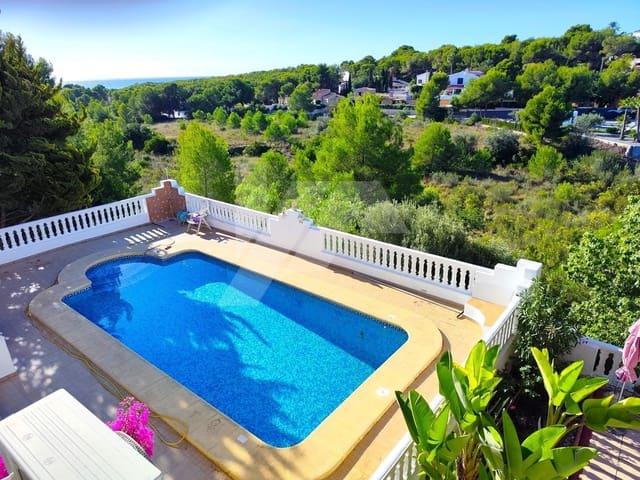 Chalet en venta en Moraira, Alicante Costa Blanca