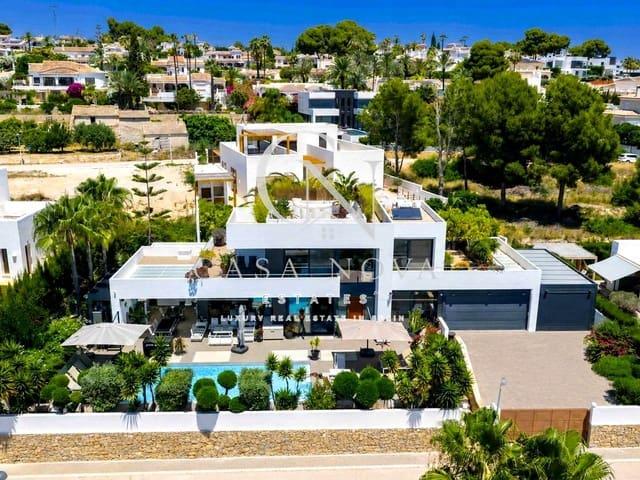 Chalet en venta en Moraira, Alicante Costa Blanca