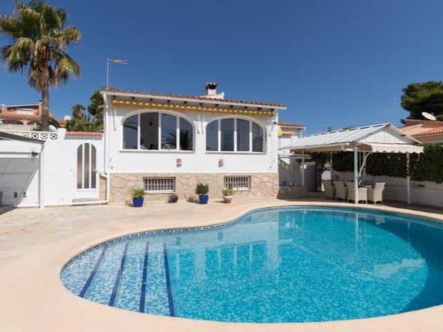 Chalet en venta en Moraira, Alicante Costa Blanca