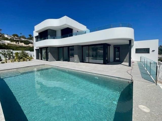 Chalet en venta en Moraira, Alicante Costa Blanca