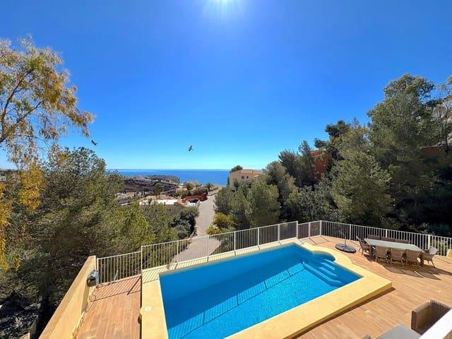 Chalet en venta en Moraira, Alicante Costa Blanca