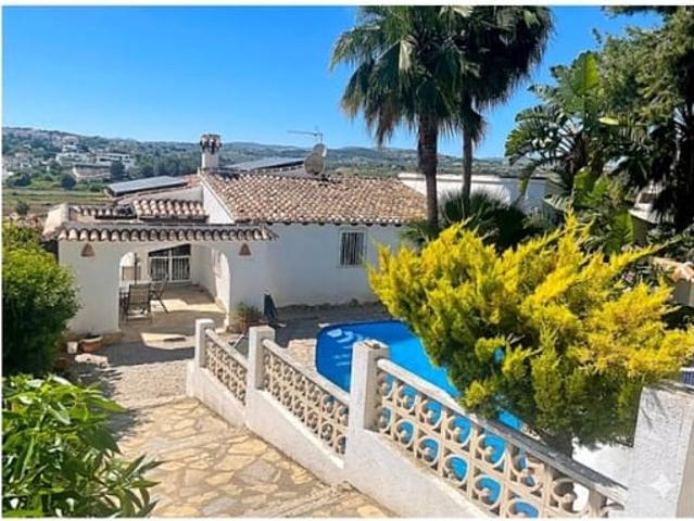 Chalet en venta en Moraira, Alicante Costa Blanca