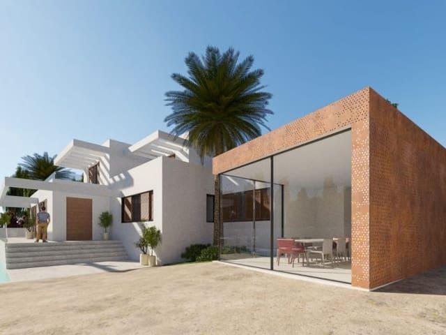 Chalet en venta en Moraira, Alicante Costa Blanca