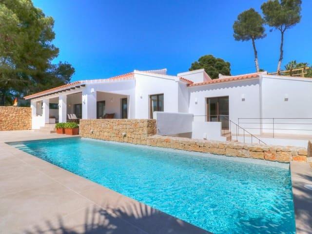 Chalet en venta en Moraira, Alicante Costa Blanca