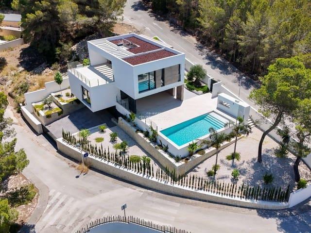 Chalet en venta en Moraira, Alicante Costa Blanca