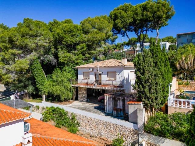 Chalet en venta en Moraira, Alicante Costa Blanca