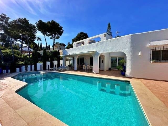 Chalet en venta en Moraira, Alicante Costa Blanca