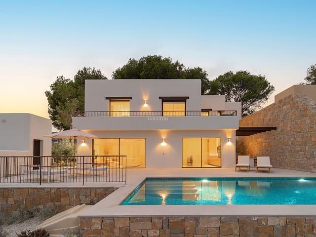 Chalet en venta en Moraira, Alicante Costa Blanca