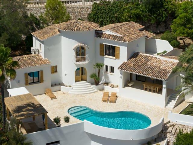 Chalet en venta en Moraira, Alicante Costa Blanca