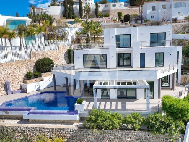 Chalet en venta en Moraira, Alicante Costa Blanca