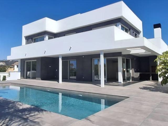 Chalet en venta en Moraira, Alicante Costa Blanca