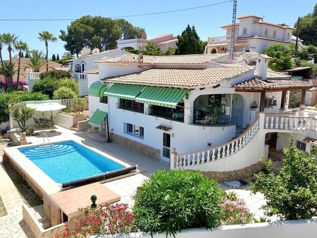Chalet en venta en Moraira, Alicante Costa Blanca