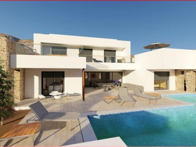 Chalet en venta en Moraira, Alicante Costa Blanca