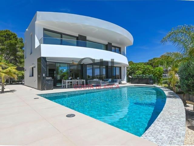Chalet en venta en Moraira, Alicante Costa Blanca