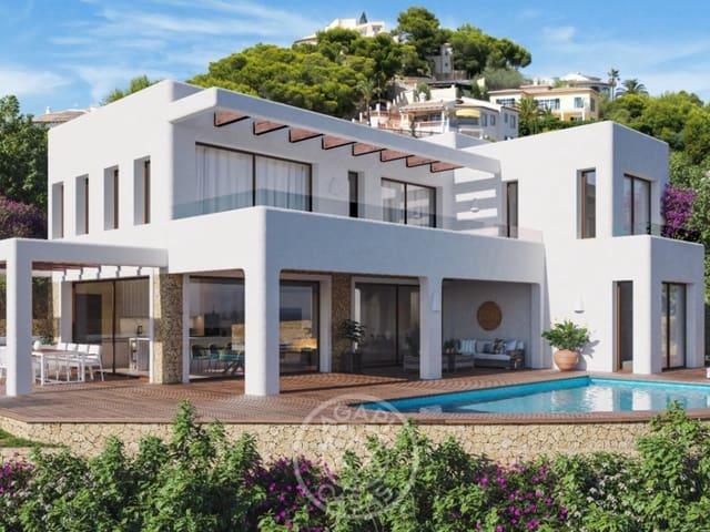 Chalet en venta en Moraira, Alicante Costa Blanca