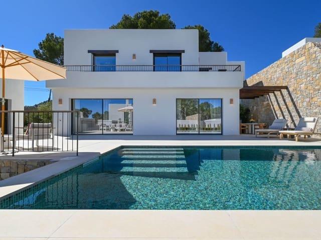 Chalet en venta en Moraira, Alicante Costa Blanca