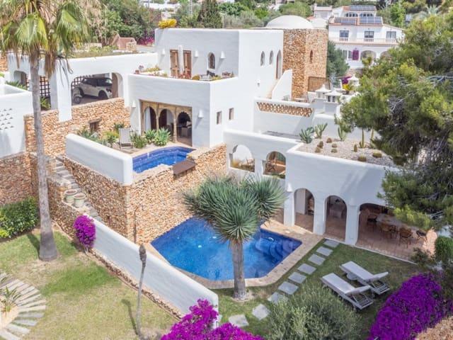 Chalet en venta en Moraira, Alicante Costa Blanca