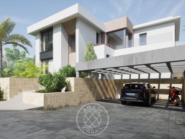 Chalet en venta en Moraira, Alicante Costa Blanca