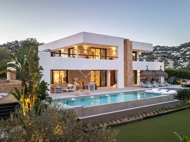 Chalet en venta en Moraira, Alicante Costa Blanca