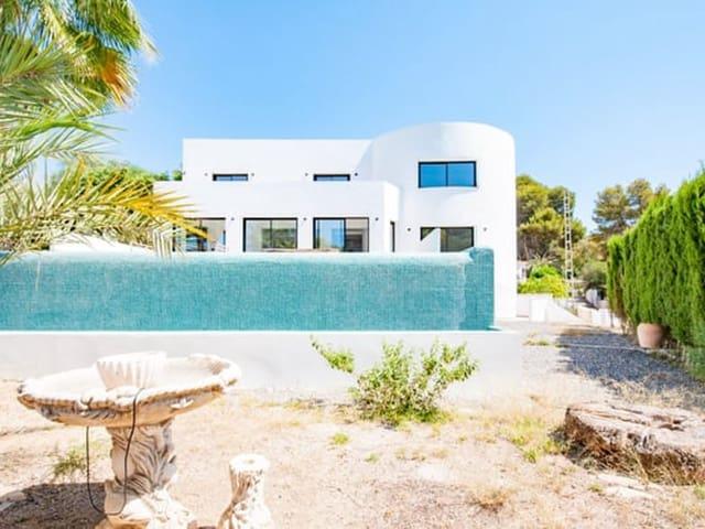 Chalet en venta en Moraira, Alicante Costa Blanca