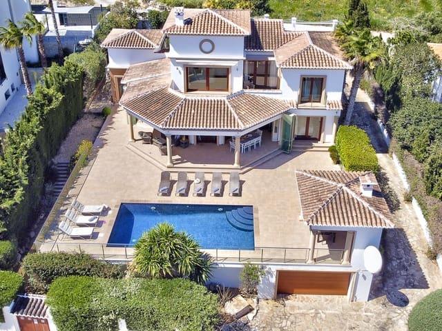 Chalet en venta en Moraira, Alicante Costa Blanca