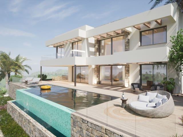 Chalet en venta en Moraira, Alicante Costa Blanca