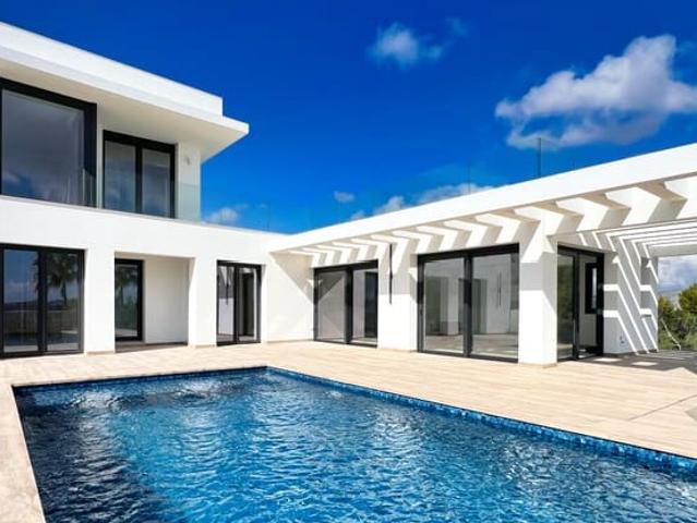 Chalet en venta en Moraira, Alicante Costa Blanca