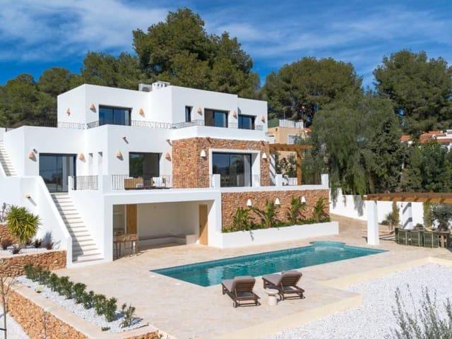 Chalet en venta en Moraira, Alicante Costa Blanca