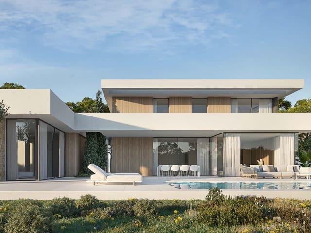 Chalet en venta en Moraira, Alicante Costa Blanca