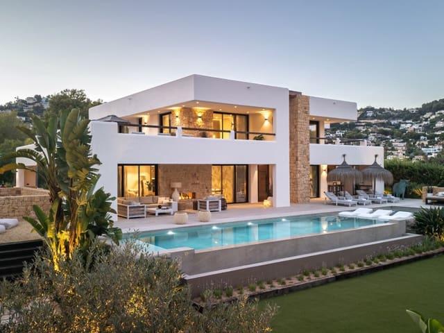 Chalet en venta en Moraira, Alicante Costa Blanca