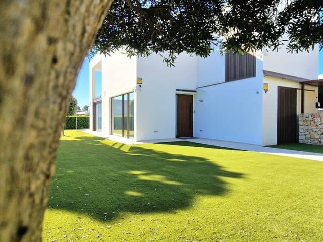 Chalet en venta en Moraira, Alicante Costa Blanca