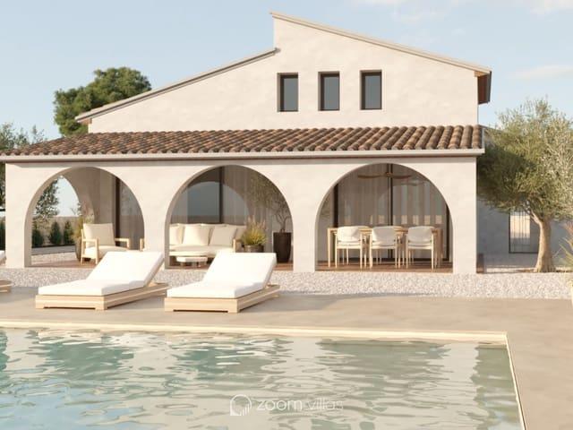 Chalet en venta en Moraira, Alicante Costa Blanca