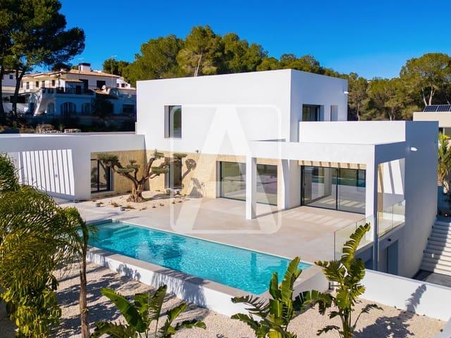 Chalet en venta en Moraira, Alicante Costa Blanca