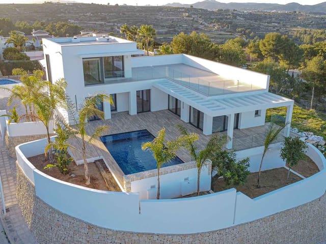 Chalet en venta en Moraira, Alicante Costa Blanca