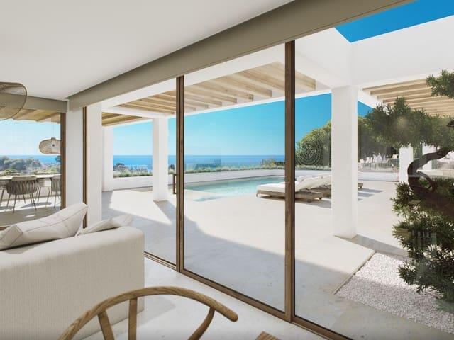 Chalet en venta en Moraira, Alicante Costa Blanca